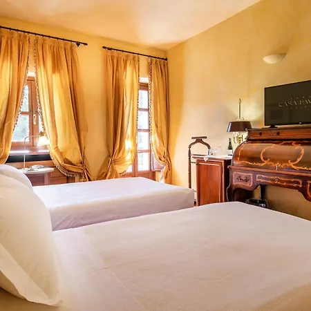 Casa Pavesi Hotell 4*