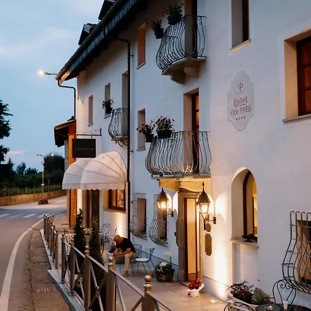 Hotel Casa Pavesi