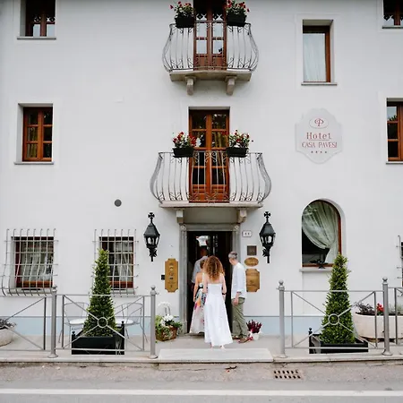 Hotell Casa Pavesi Grinzane Cavour