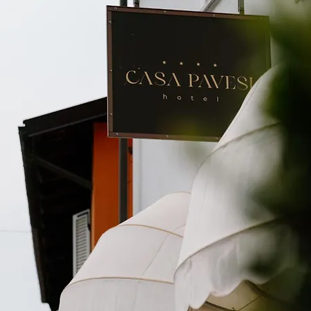 Casa Pavesi 4* גרינצאנה קאבור
