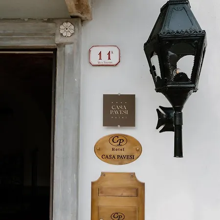 Casa Pavesi 4* جرينزاني كافور