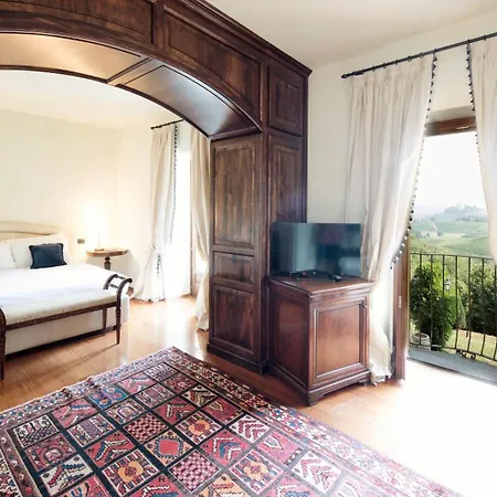 Casa Pavesi Hotell Grinzane Cavour