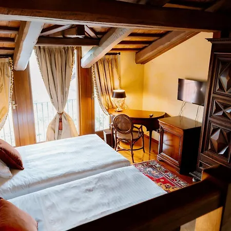 Casa Pavesi Hotell 4*