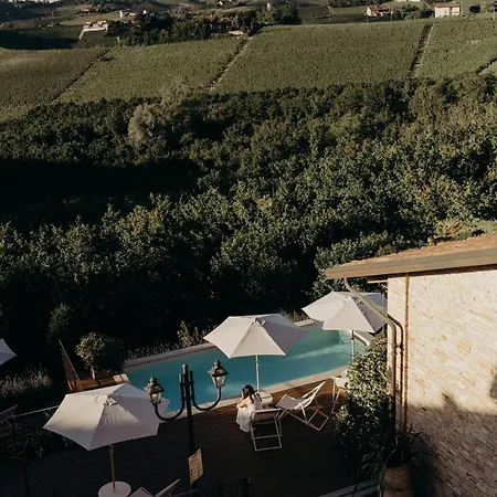 Hotel Casa Pavesi Grinzane Cavour