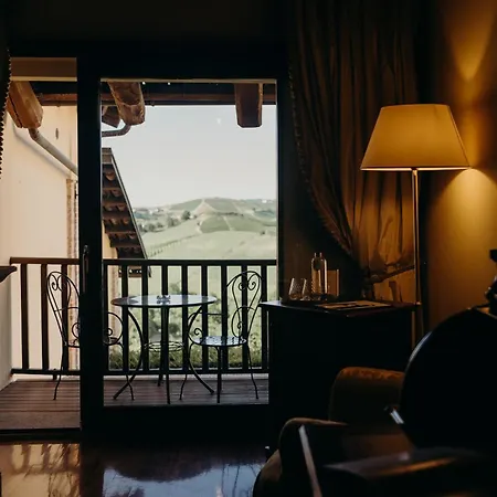 Hotel Casa Pavesi Grinzane Cavour