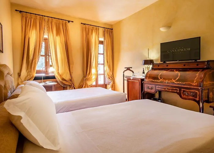 Casa Pavesi Hotel 4*