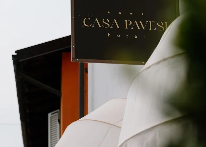 Casa Pavesi 4* Grinzane Cavour