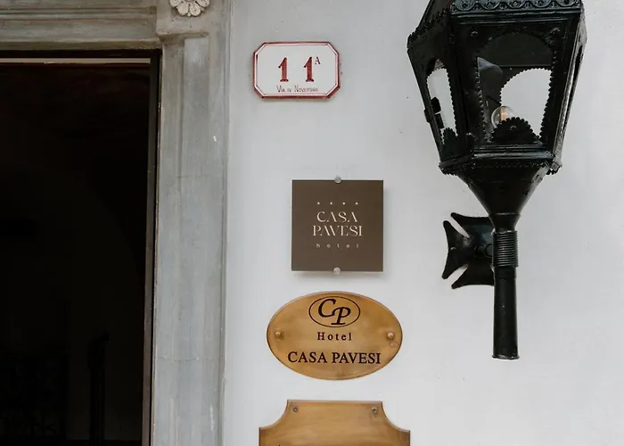 Casa Pavesi 4* Grinzane Cavour