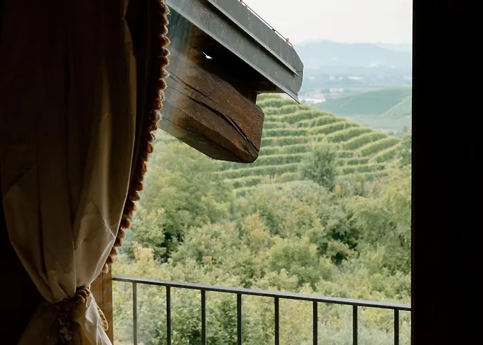 Hotel Casa Pavesi Grinzane Cavour