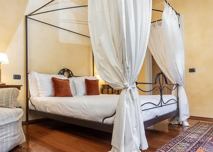 Casa Pavesi Hotel Grinzane Cavour